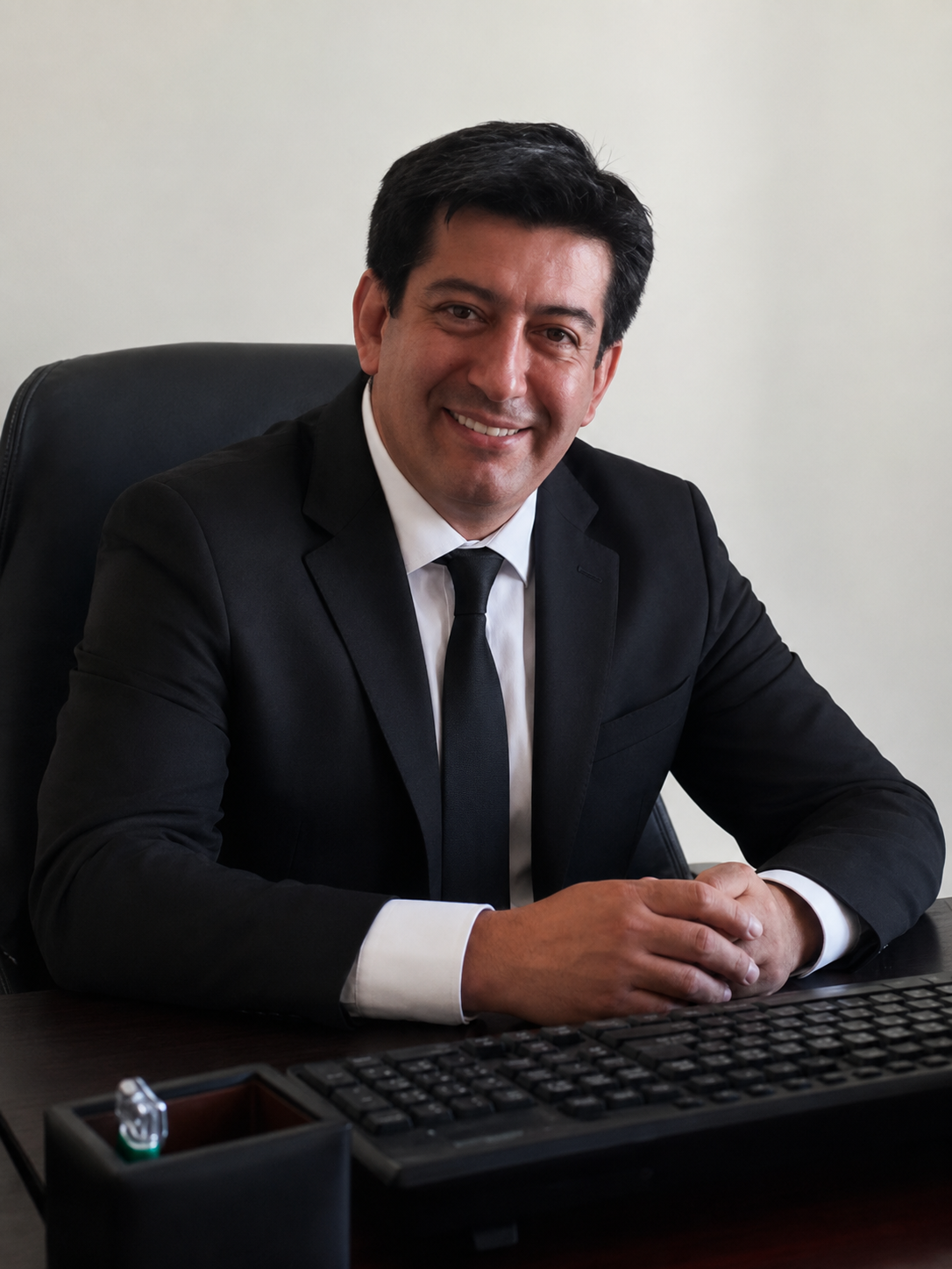 Jorge Lavanderos